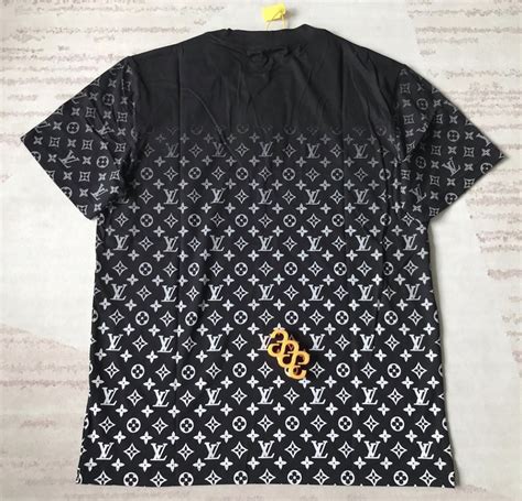 lv reflective t shirt|T.